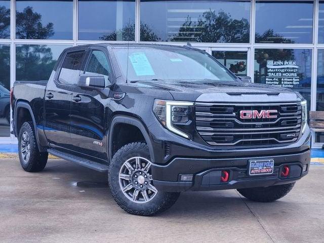 used 2024 GMC Sierra 1500 car, priced at $54,500