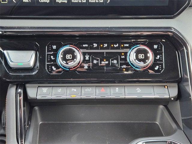 new 2026 GMC Sierra 2500 car, priced at $83,285