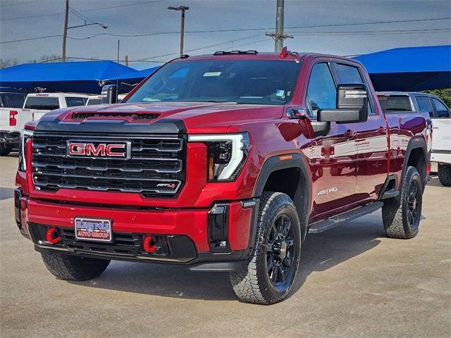 new 2026 GMC Sierra 2500 car, priced at $83,285