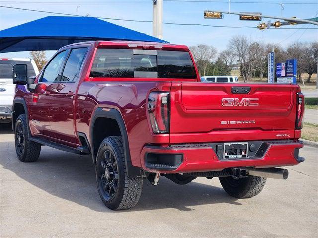 new 2026 GMC Sierra 2500 car, priced at $83,285