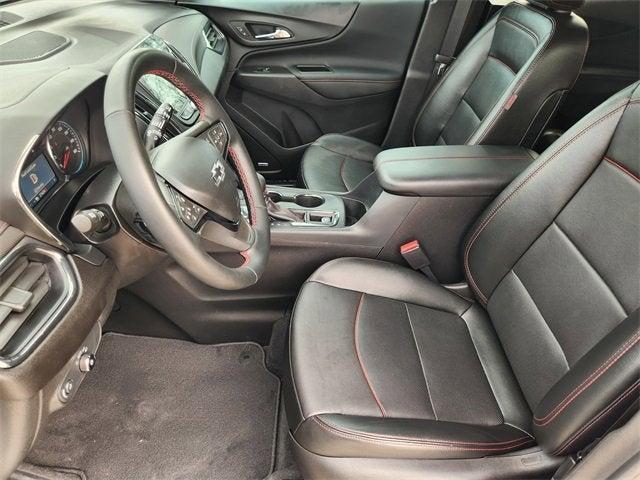 used 2024 Chevrolet Equinox car, priced at $26,000