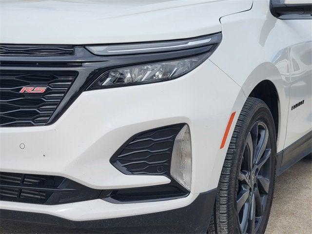 used 2024 Chevrolet Equinox car, priced at $26,000