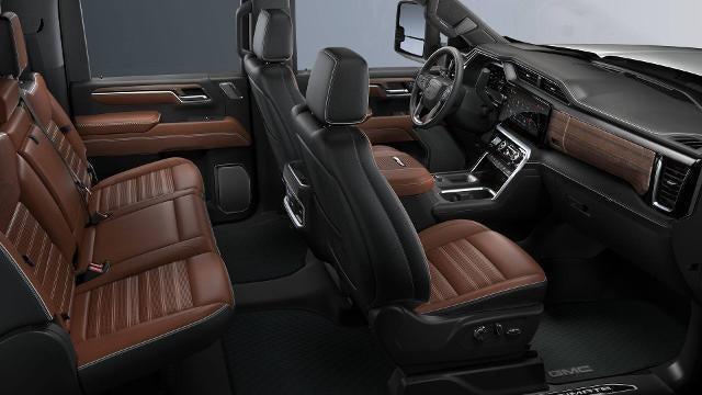 new 2026 GMC Sierra 2500 car, priced at $99,405