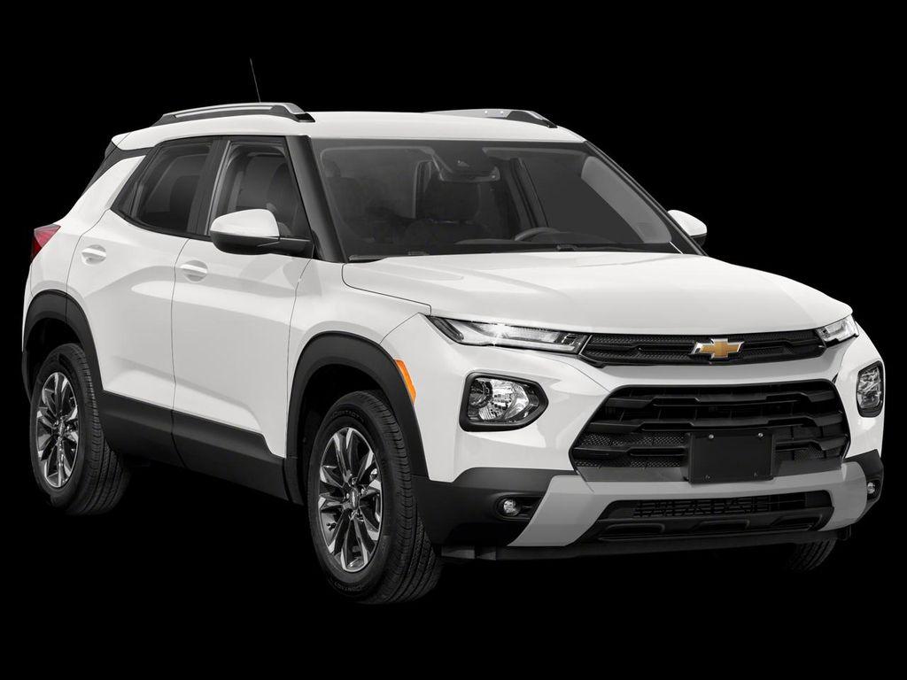 used 2022 Chevrolet TrailBlazer car, priced at $16,500