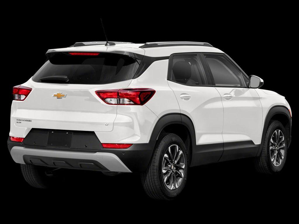 used 2022 Chevrolet TrailBlazer car, priced at $16,500