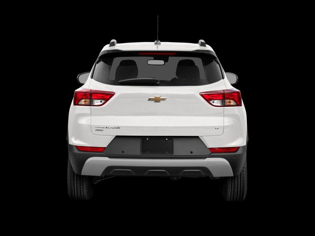 used 2022 Chevrolet TrailBlazer car, priced at $16,500