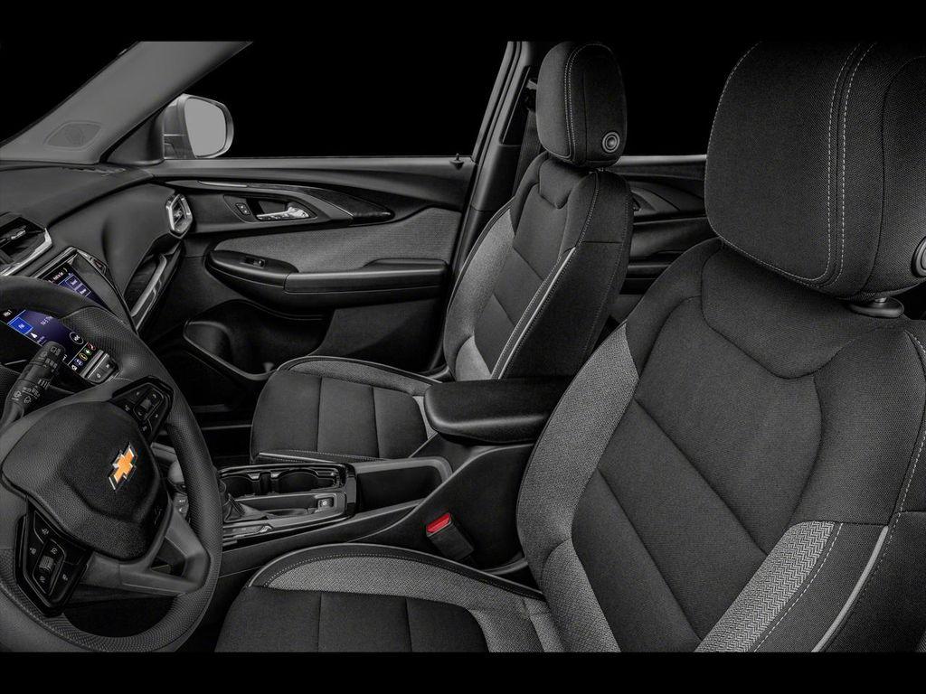 used 2022 Chevrolet TrailBlazer car, priced at $16,500