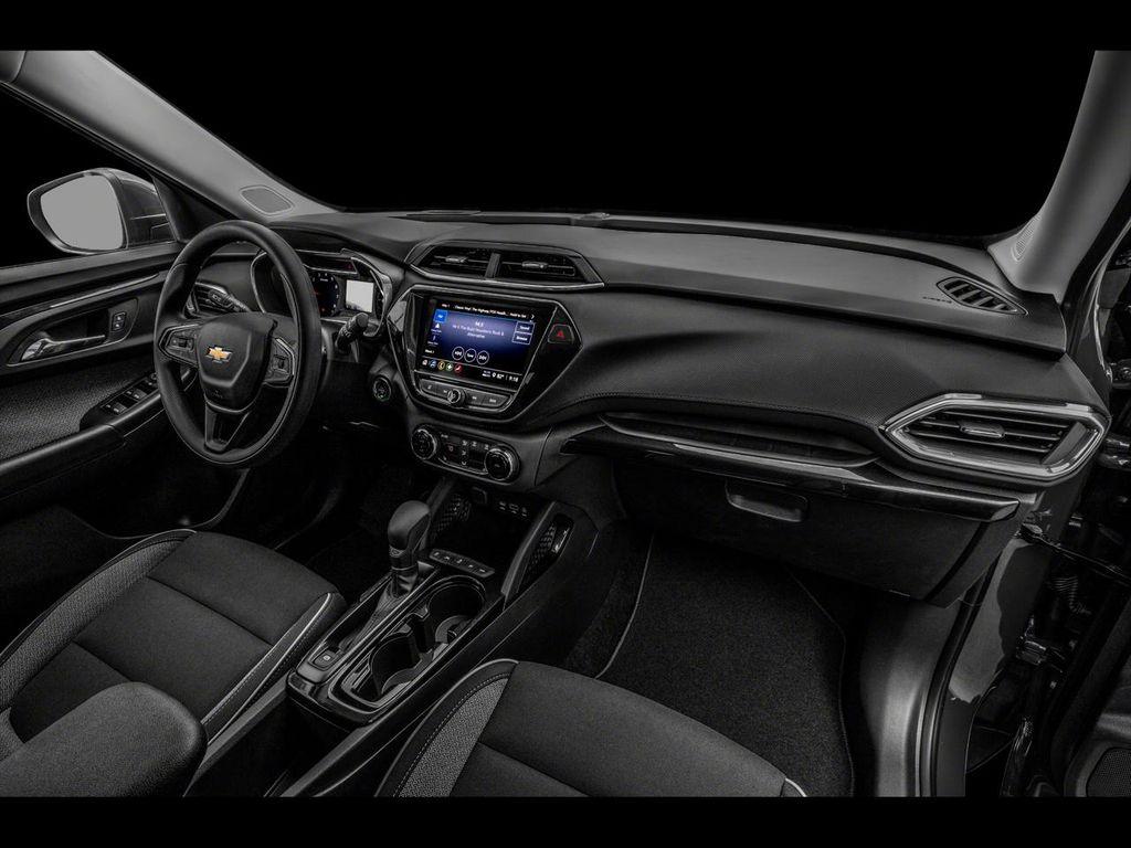 used 2022 Chevrolet TrailBlazer car, priced at $16,500