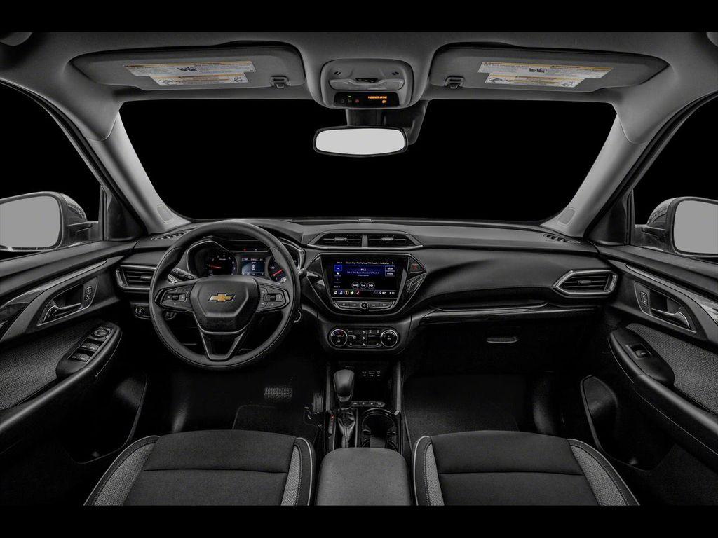 used 2022 Chevrolet TrailBlazer car, priced at $16,500