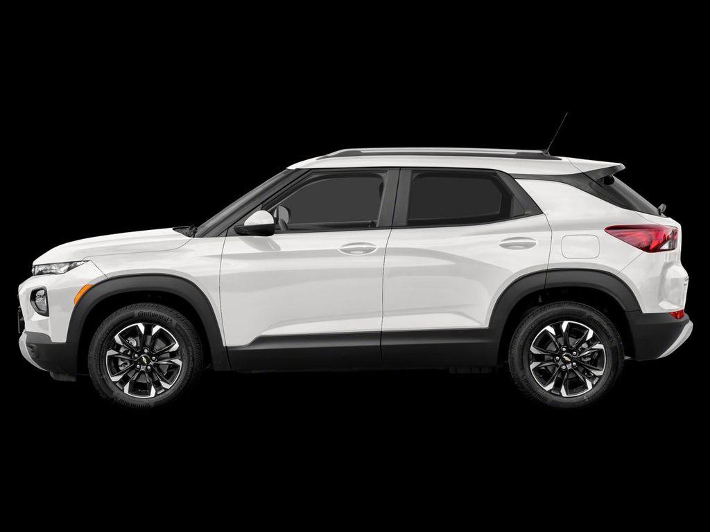 used 2022 Chevrolet TrailBlazer car, priced at $16,500
