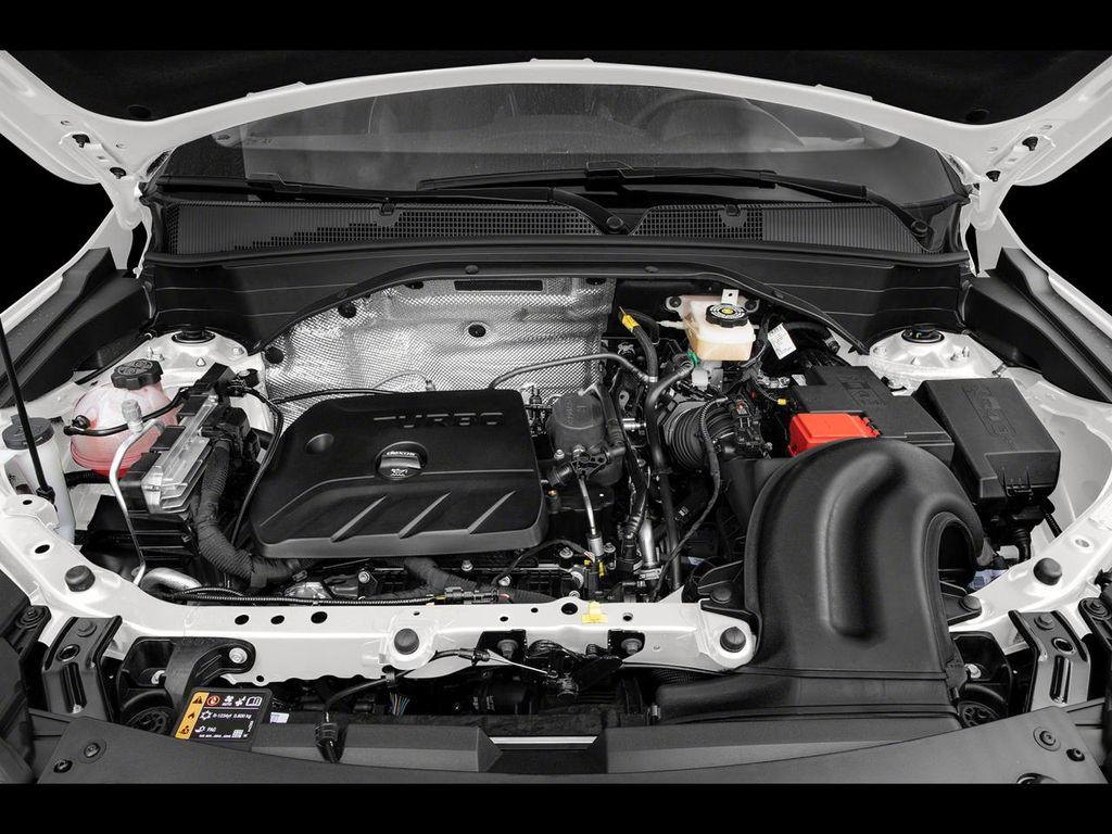 used 2022 Chevrolet TrailBlazer car, priced at $16,500
