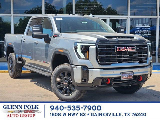 new 2026 GMC Sierra 2500 car, priced at $83,135