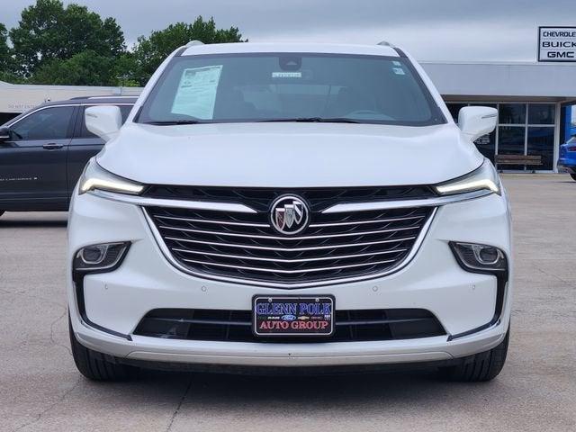 used 2023 Buick Enclave car, priced at $25,500
