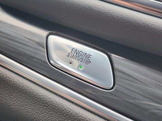 used 2023 Buick Enclave car, priced at $25,500