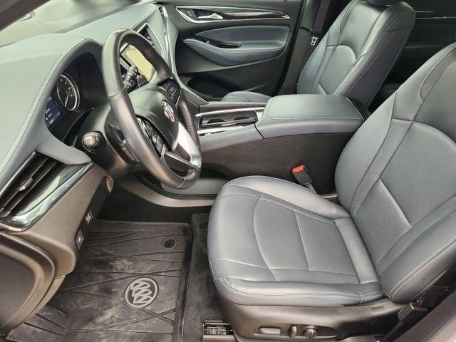 used 2023 Buick Enclave car, priced at $25,500