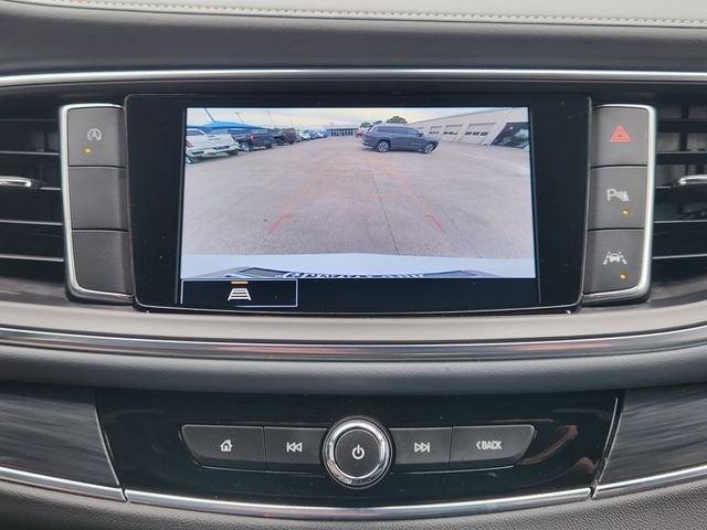 used 2023 Buick Enclave car, priced at $25,500