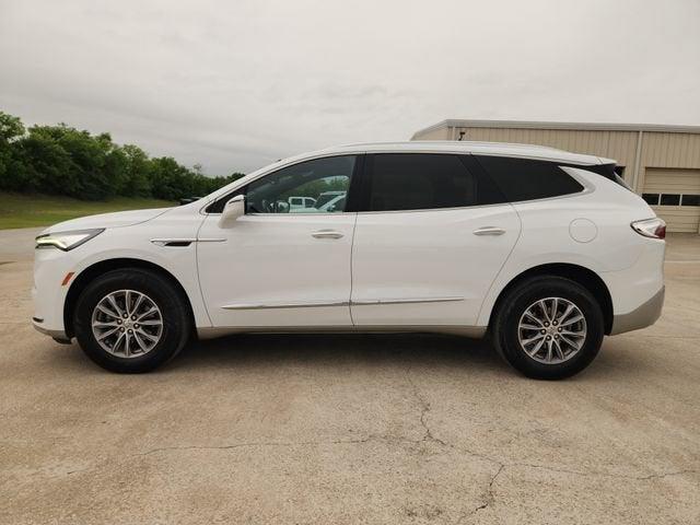 used 2023 Buick Enclave car, priced at $25,500