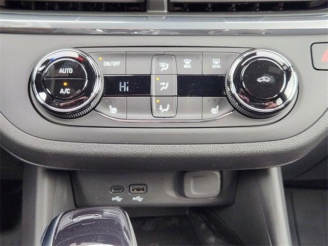 new 2026 Buick Envista car, priced at $27,350