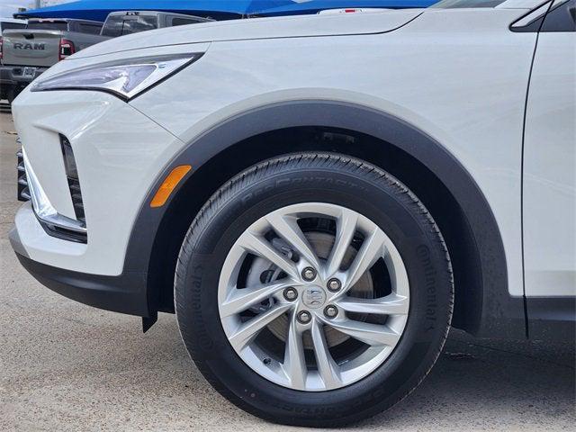 new 2026 Buick Envista car, priced at $27,350