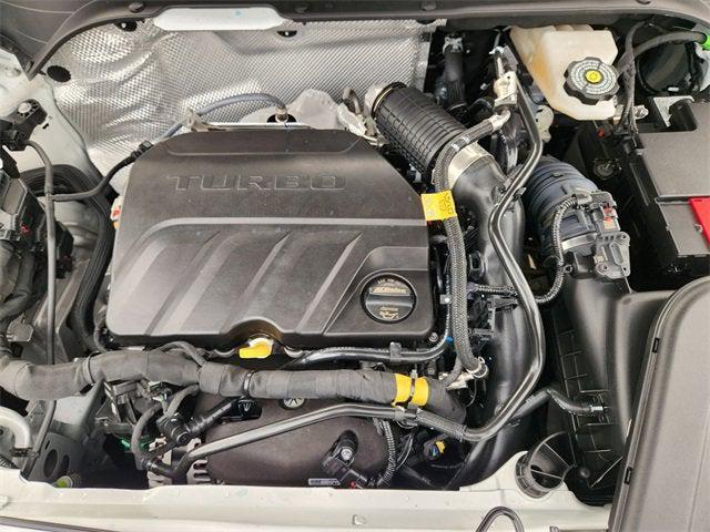 new 2026 Buick Envista car, priced at $27,350