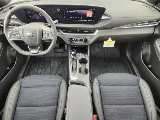 new 2026 Buick Envista car, priced at $27,350