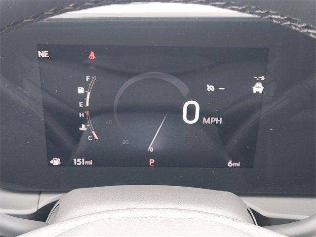 new 2026 Buick Envista car, priced at $27,350