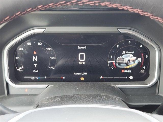 new 2026 GMC Sierra 2500 car, priced at $93,949