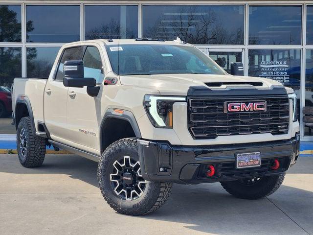 new 2026 GMC Sierra 2500 car, priced at $93,949