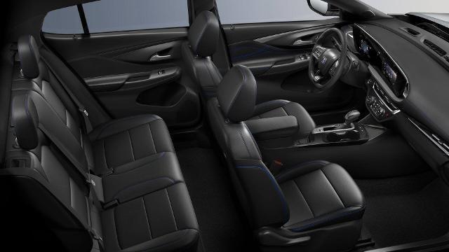 new 2026 Buick Envista car, priced at $30,275