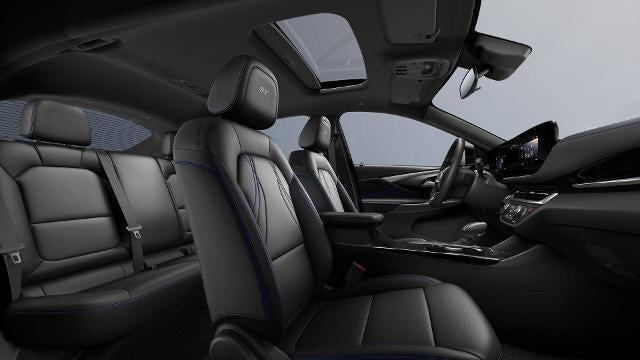 new 2026 Buick Envista car, priced at $30,275