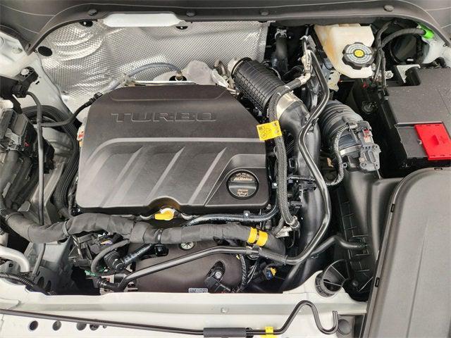 new 2026 Buick Envista car, priced at $27,850