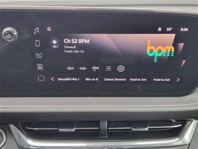 new 2026 Buick Envista car, priced at $27,850