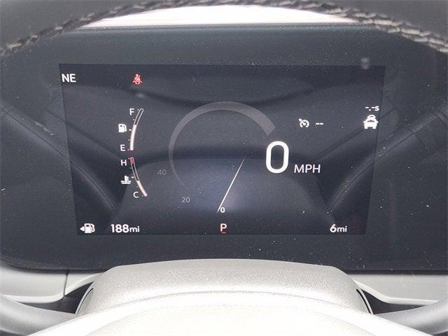 new 2026 Buick Envista car, priced at $27,850