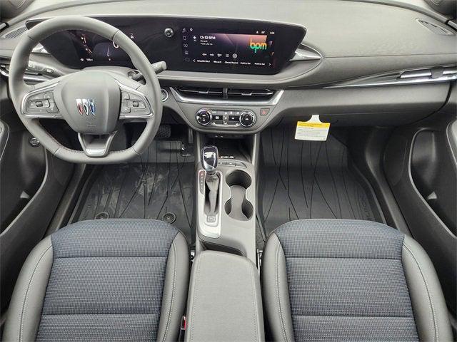 new 2026 Buick Envista car, priced at $27,850