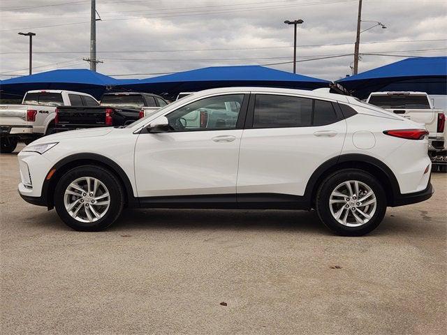 new 2026 Buick Envista car, priced at $27,850