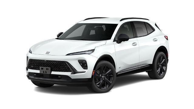 new 2026 Buick Envision car, priced at $45,495