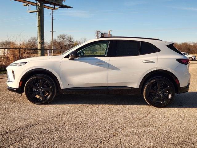 new 2026 Buick Envision car, priced at $44,995