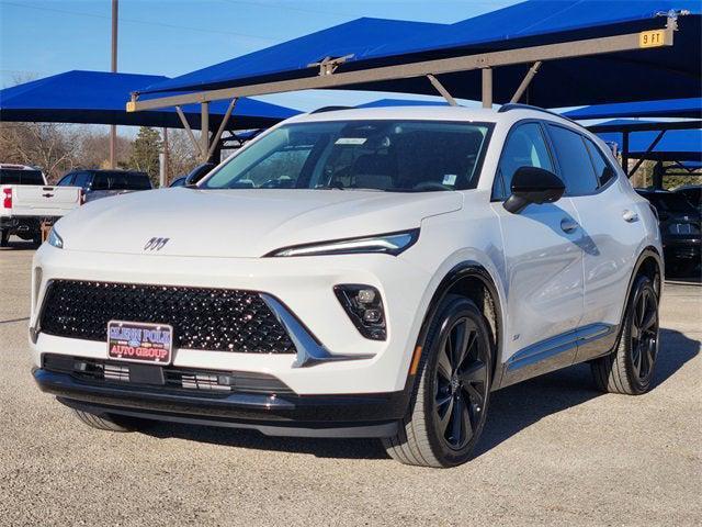 new 2026 Buick Envision car, priced at $44,995