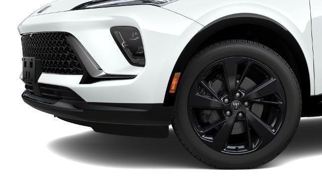 new 2026 Buick Envision car, priced at $45,495