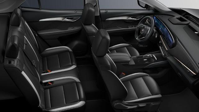 new 2026 Buick Envision car, priced at $45,495