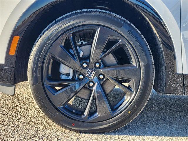 new 2026 Buick Envision car, priced at $44,995