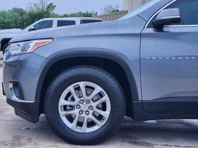 used 2021 Chevrolet Traverse car, priced at $21,000