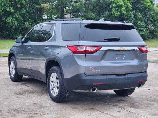 used 2021 Chevrolet Traverse car, priced at $21,000