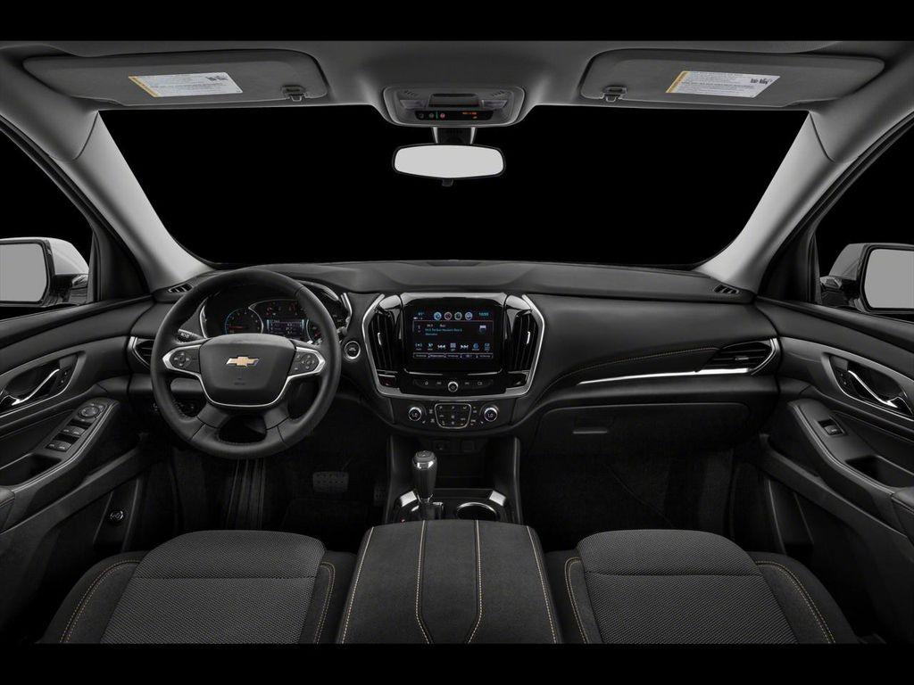 used 2021 Chevrolet Traverse car, priced at $21,000