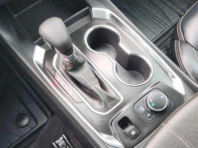 used 2021 Chevrolet Traverse car, priced at $21,000