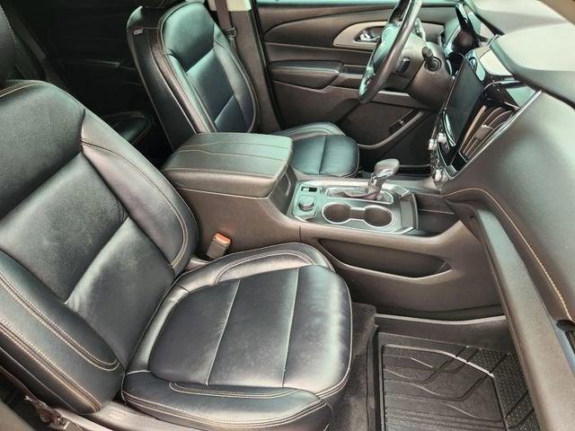 used 2021 Chevrolet Traverse car, priced at $21,000