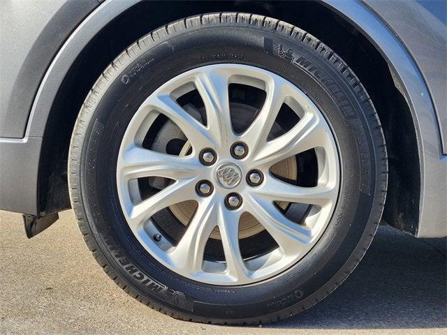 used 2020 Buick Envision car, priced at $18,000