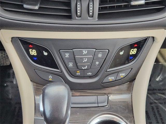 used 2020 Buick Envision car, priced at $18,000