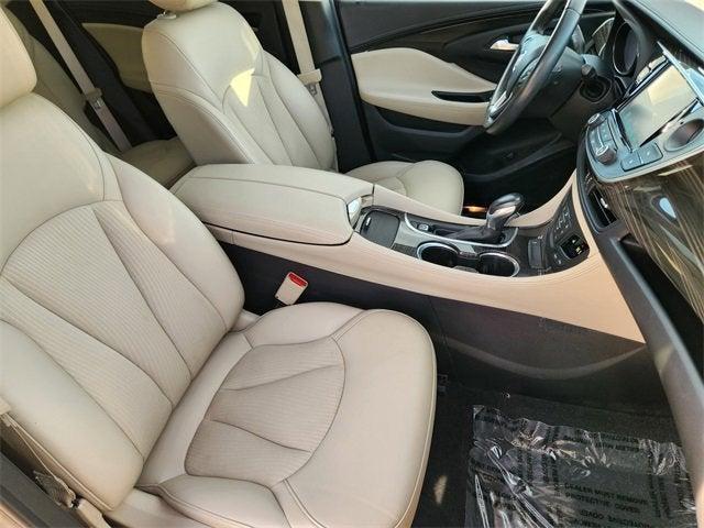 used 2020 Buick Envision car, priced at $18,000