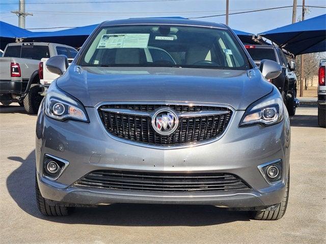 used 2020 Buick Envision car, priced at $18,000